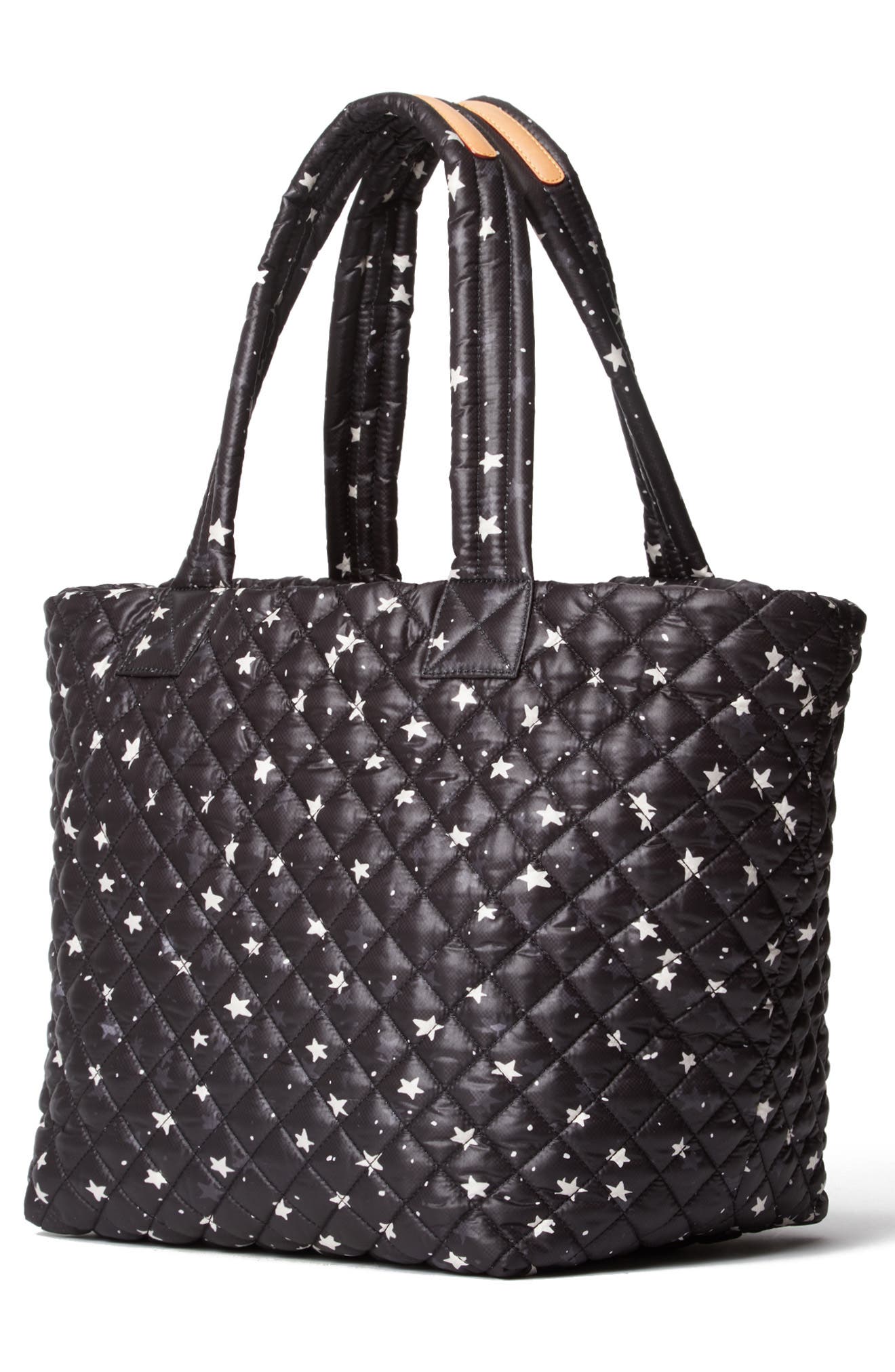 MZ Wallace Medium Metro Quilted Nylon Tote, Alternate, color, 