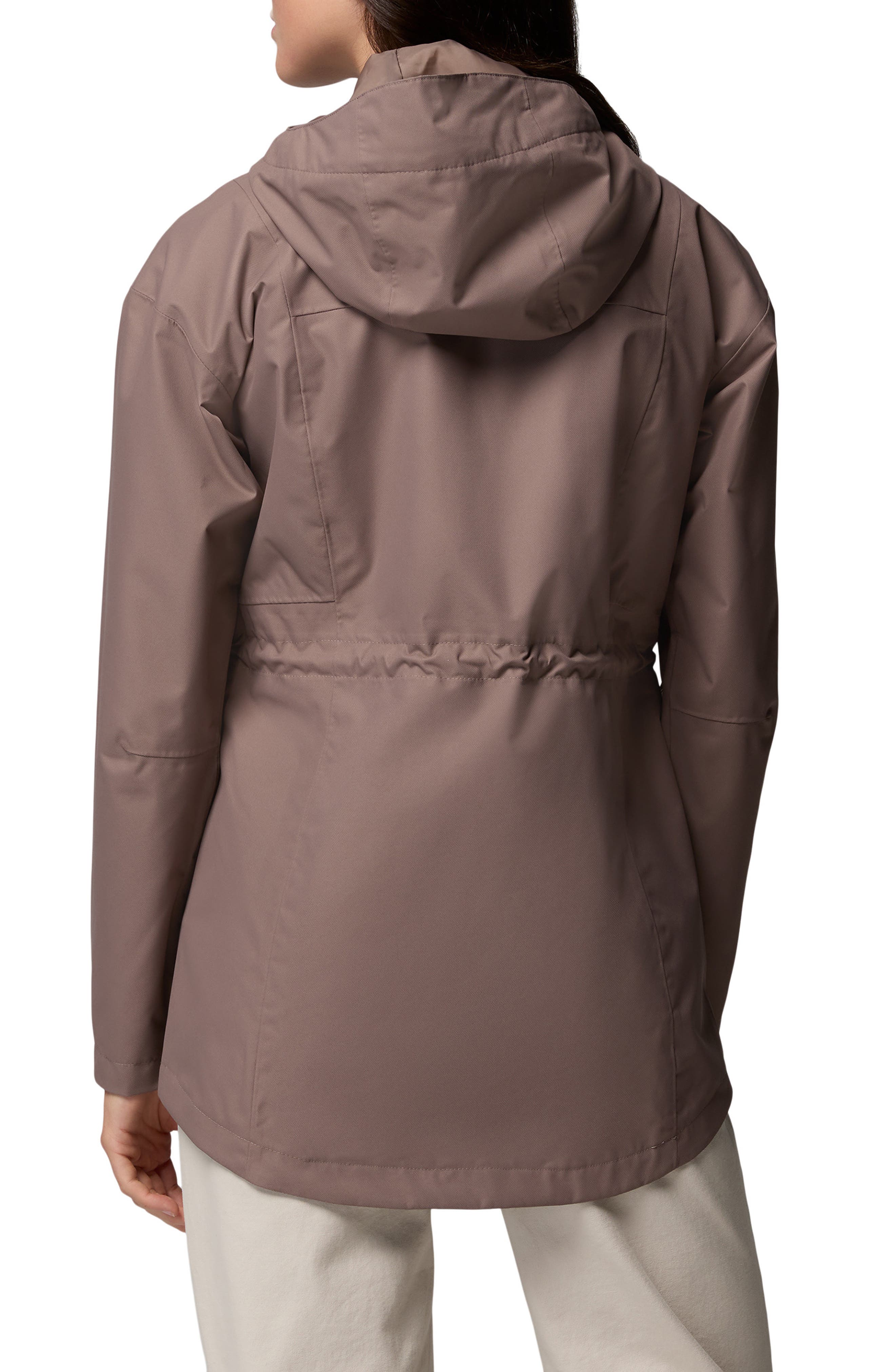 Hikebound II Long Waterproof Jacket - image 4