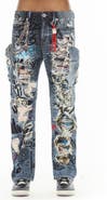 Cult of Individuality Grunge 607 Baggy Jeans