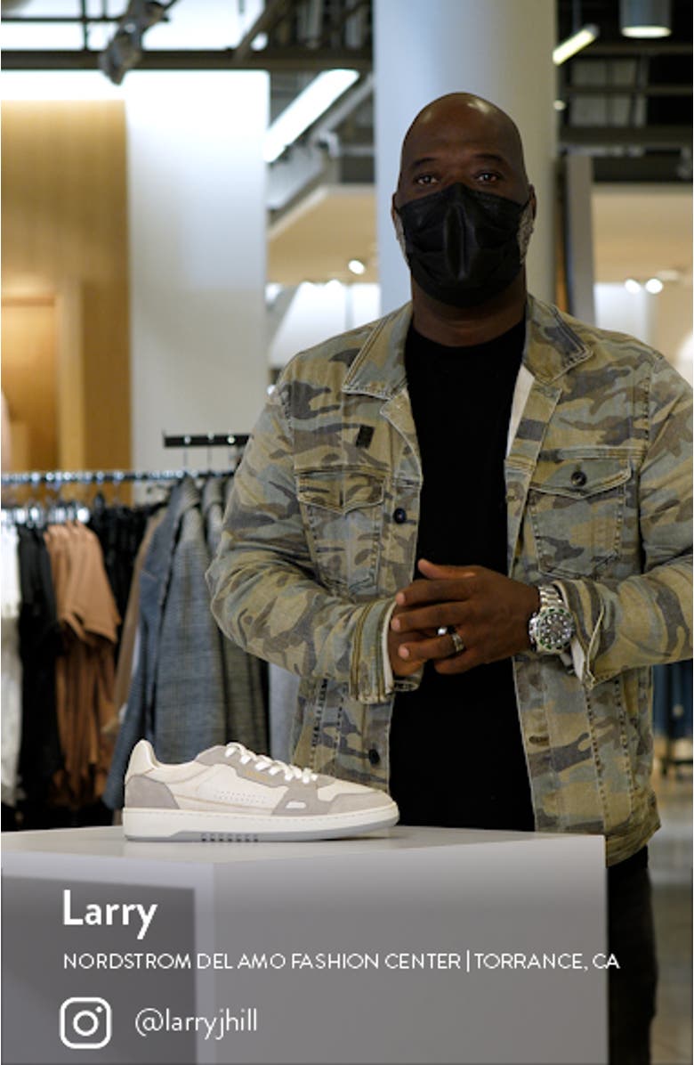 Dice Lo Sneaker, sales video thumbnail