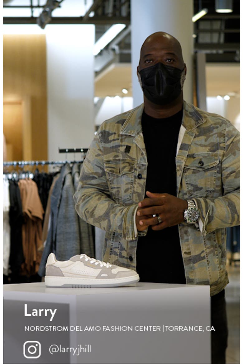 Dice Lo Sneaker video