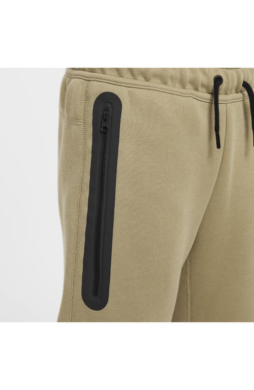 Nike Boys Nsw Tech Fleece Pants In Neutral
