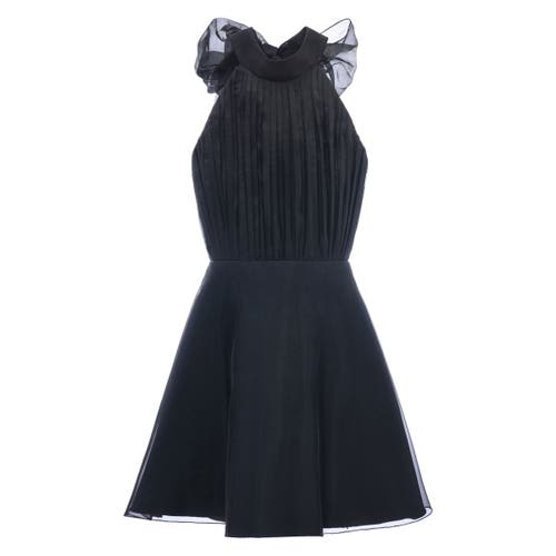 Tulleen Tivoli Dress In Black
