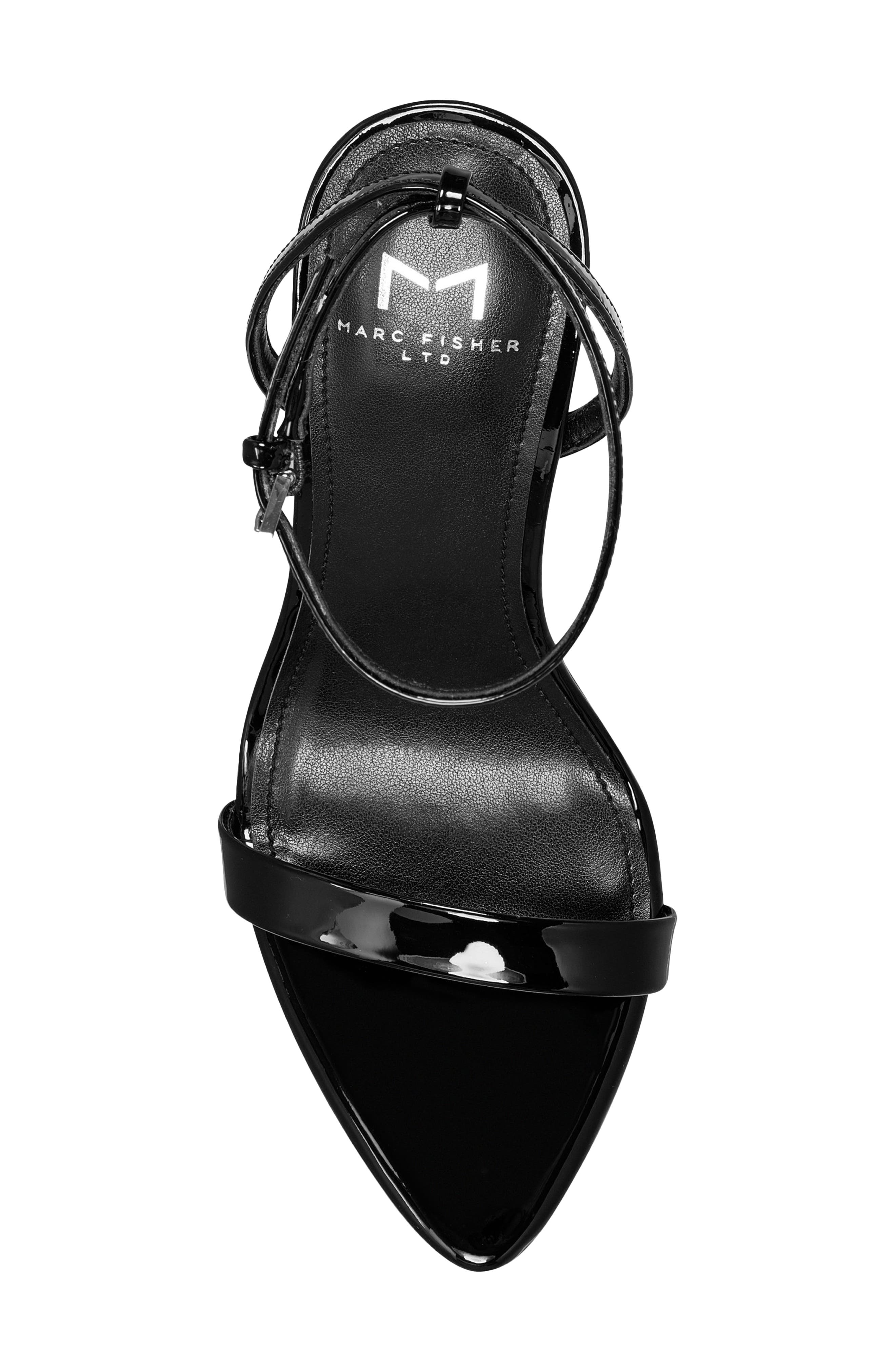 Marc Fisher LTD Caterina Ankle Strap Sandal, Alternate, color, 