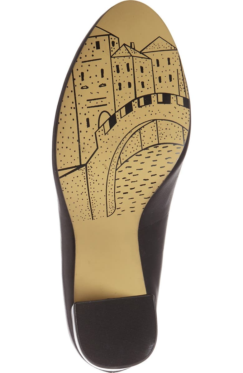 Bella Vita 'Nara' Block Heel Pump, Alternate, color,