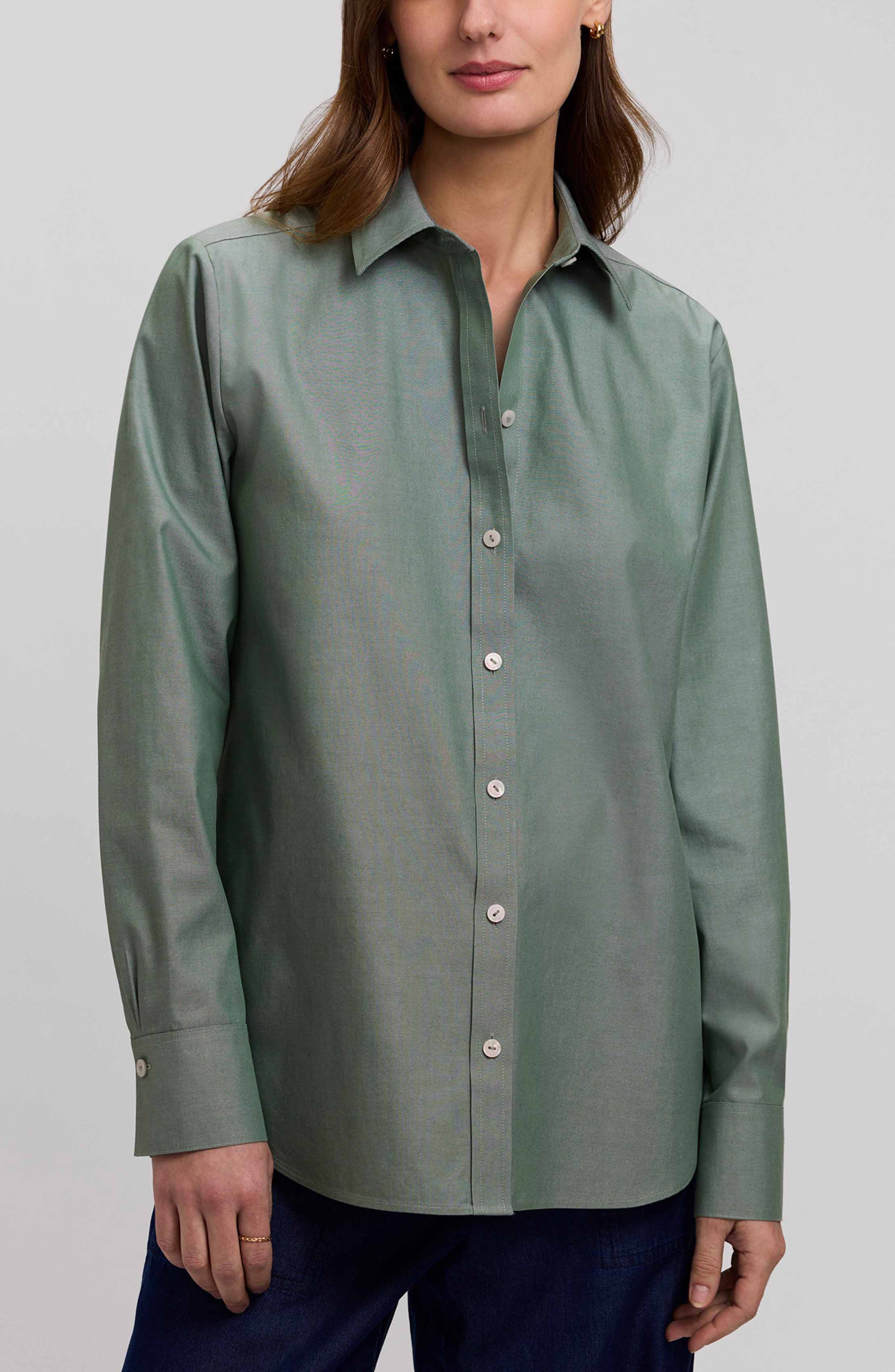 selected SOFT OLIVE GREEN