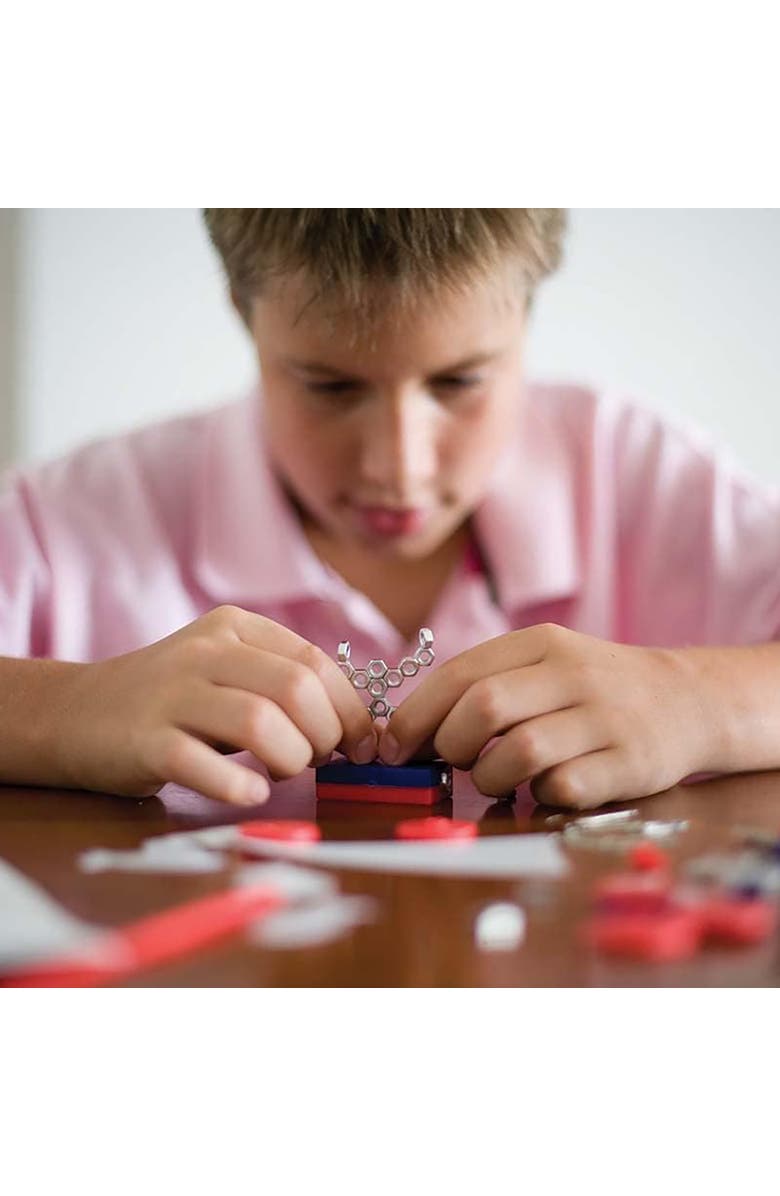 4M Magnet Science Kit 10 Magnetic Experiments 
Games, Alternate, color, Multicolored