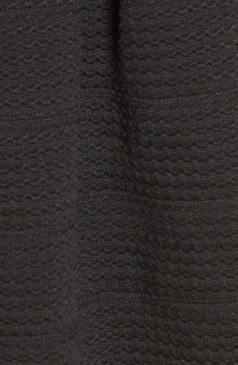 Dee Elly dee elle Stretch Knit Skater Dress, Alternate, color, 