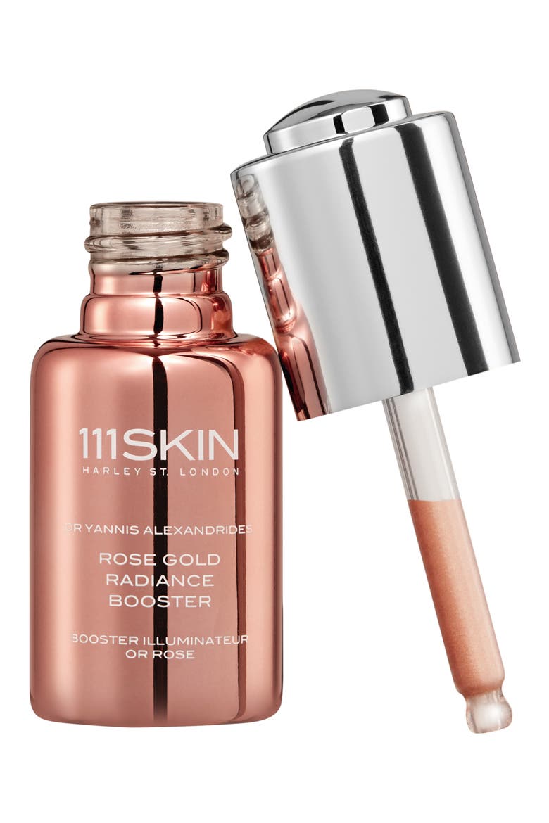 Rose Gold Radiance Booster Serum, Alternate, color, NO COLOR