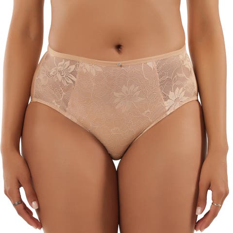 Luxlacy High Waist Brief