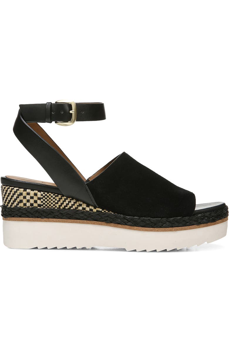 27 EDIT Naturalizer Prestyn Wedge Sandal, Alternate, color,