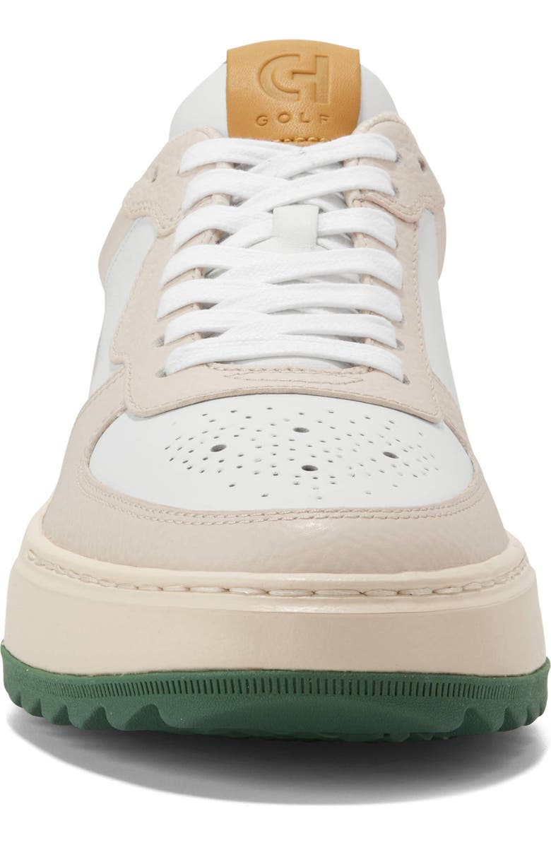 Cole Haan GrandPro Crossover Waterproof Spikeless Golf Shoe, Alternate, color,