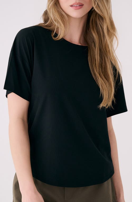 Lole Olivie T-Shirt in Black at Nordstrom, Size Small