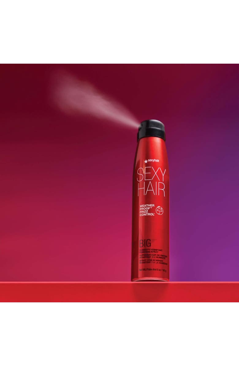 SEXY HAIR SexyHair Big Weather Proof Frizz Control Finishing Spray 1.6 oz, Alternate, color, N/A