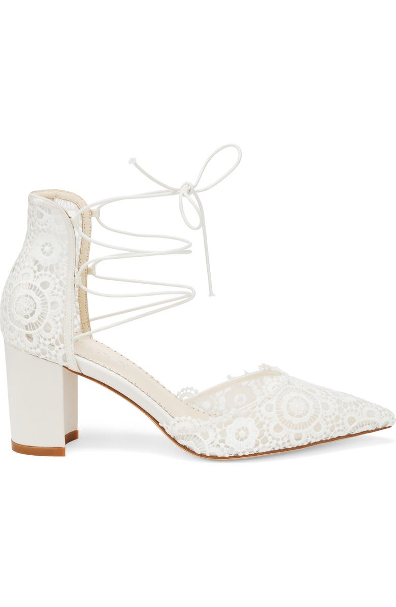 Bella Belle Cassie Pointed Toe Pump, Alternate, color,