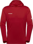 Mammut Selun Fl Sun Hooded Shirt - Men's