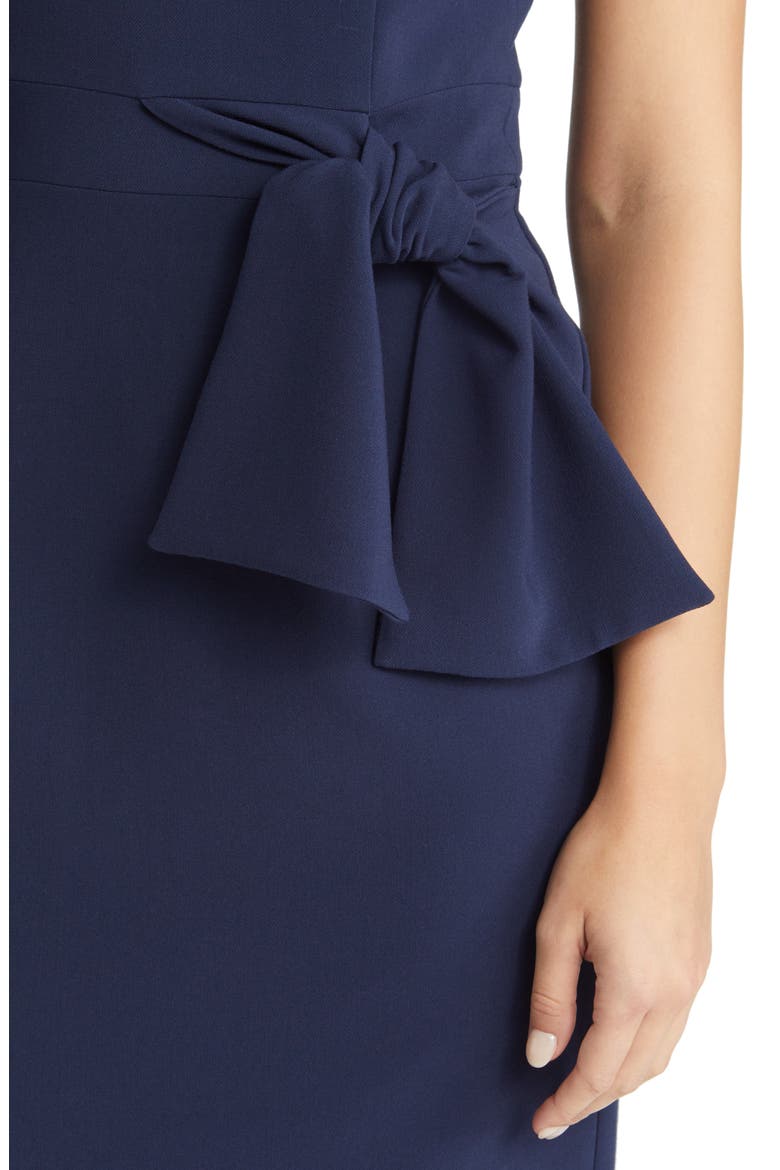 Harbor Sheath Dress, Alternate, color, PACIFIC BLUE