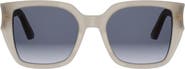 DIOR 'DiorGlow S1I Square Sunglasses