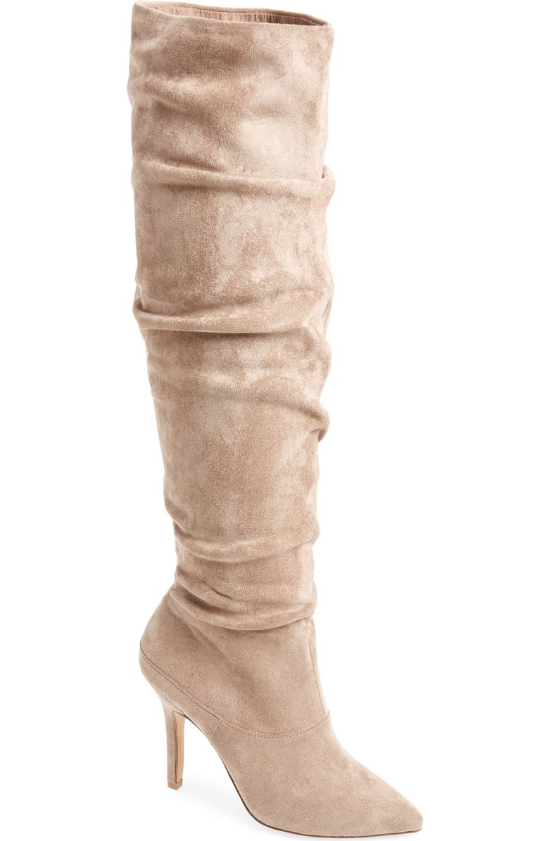 Charles by Charles David Mueller Over the Knee Boot, Main, color,
