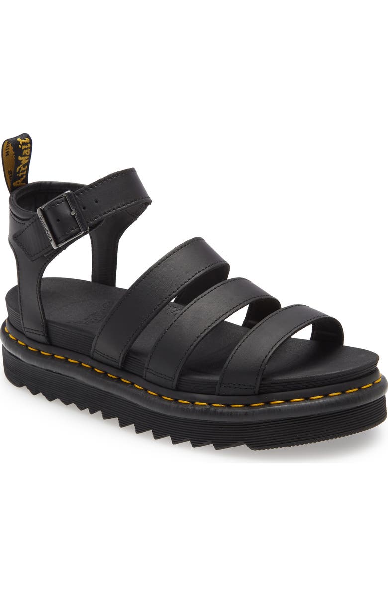 Dr. Martens Blaire Sandal, Main, color,