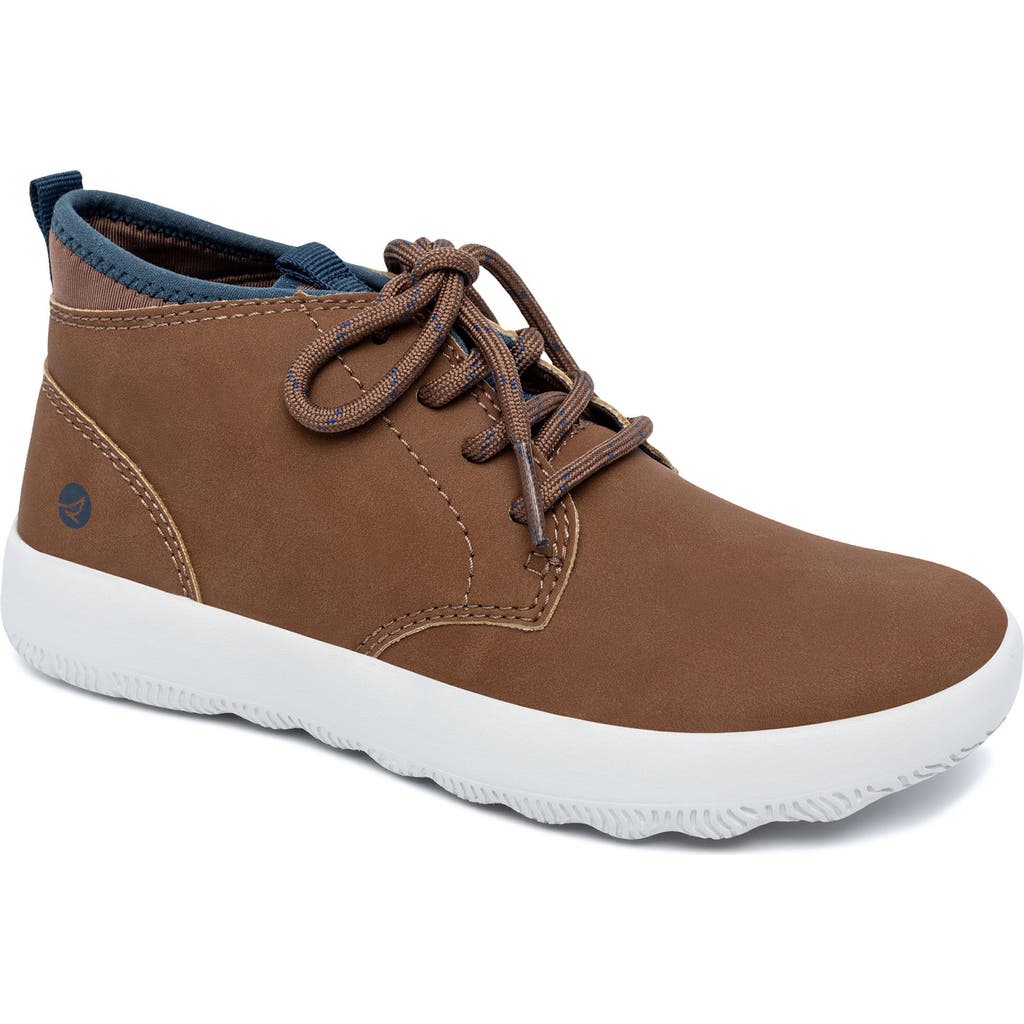 Sperry Coastal Break Chukka In Brown