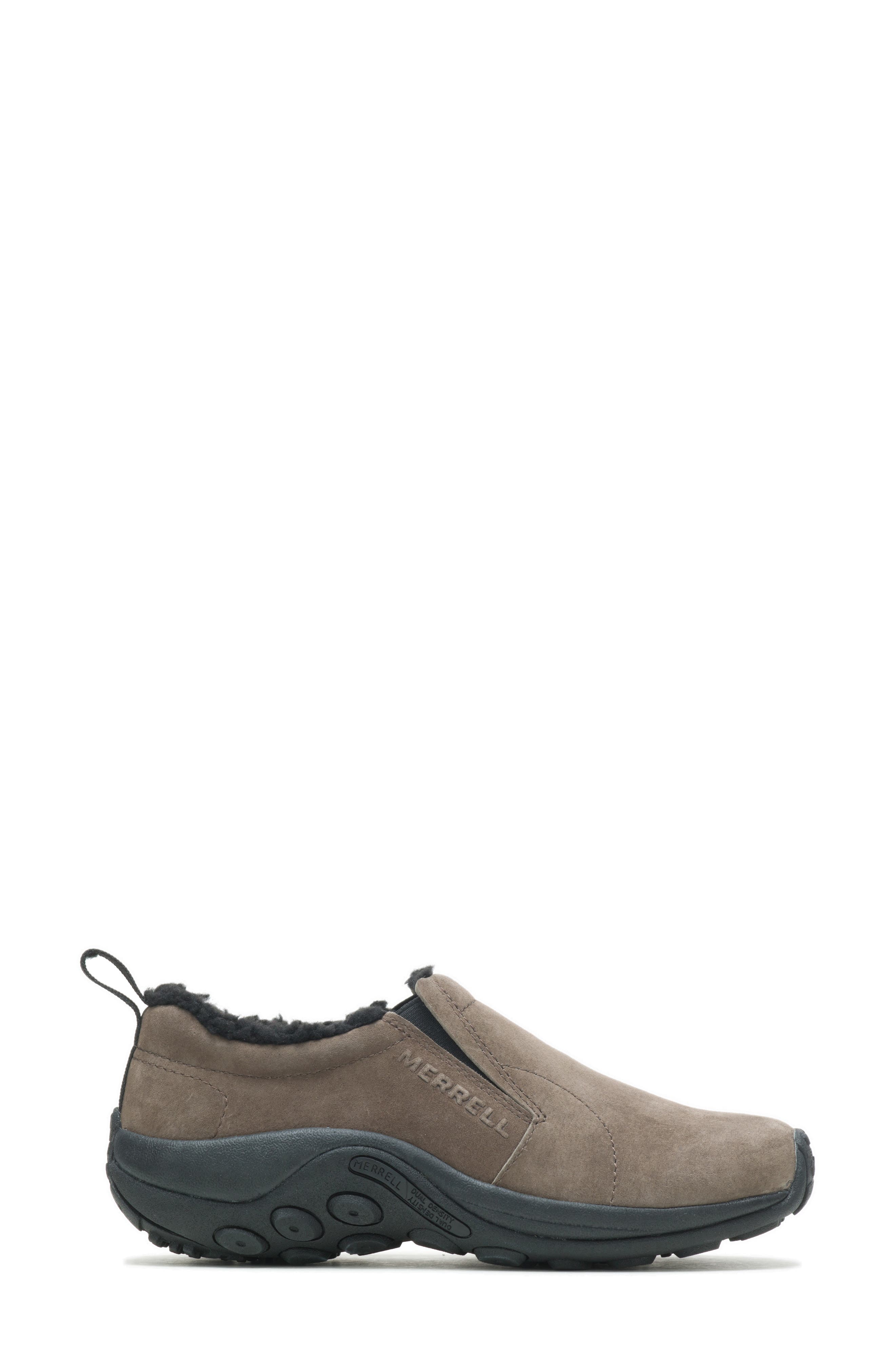 Jungle Moc Cozy Slip-On Shoe, Alternate, color, GUNSMOKE