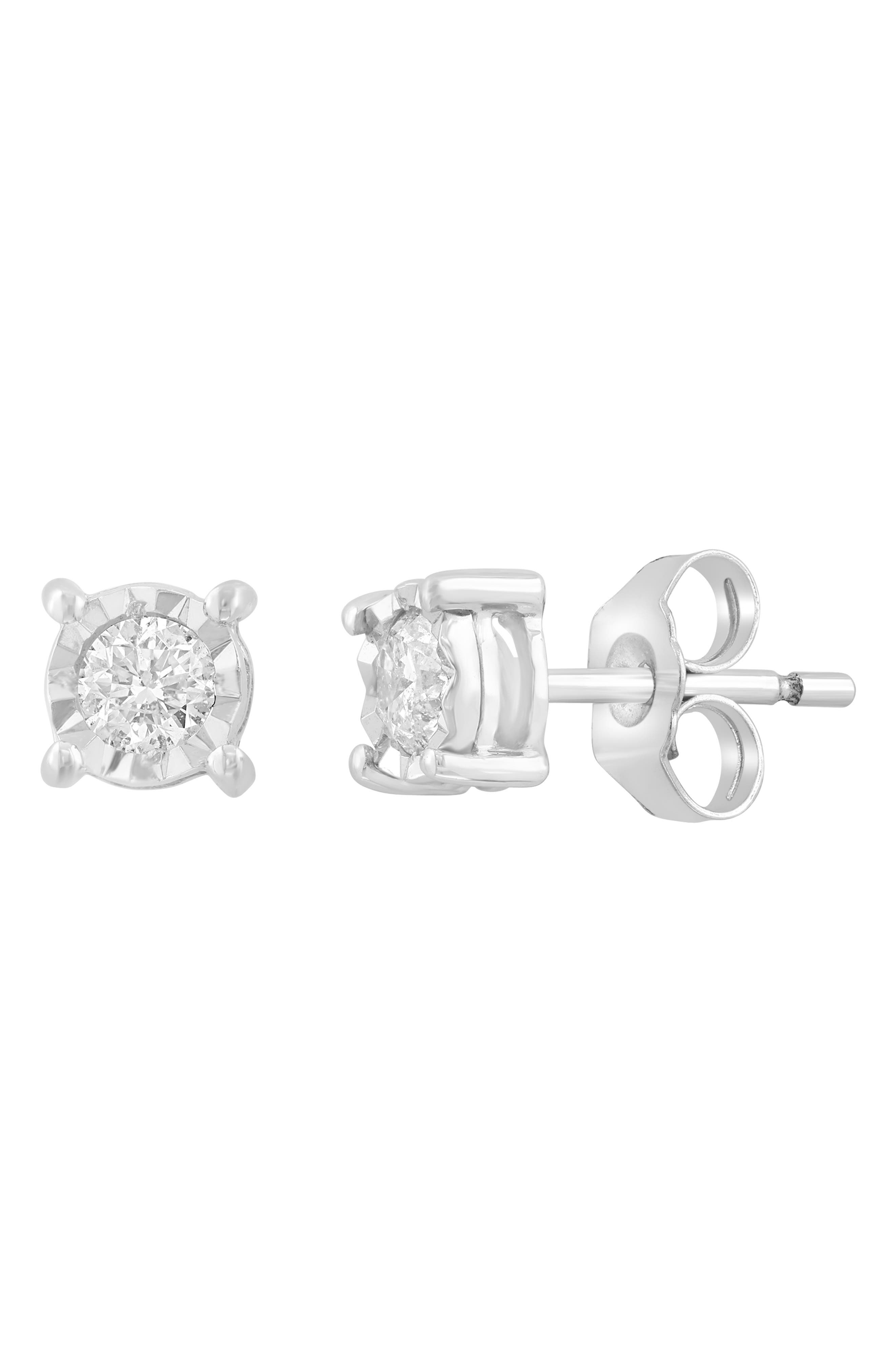 EFFY Diamond Stud Earrings