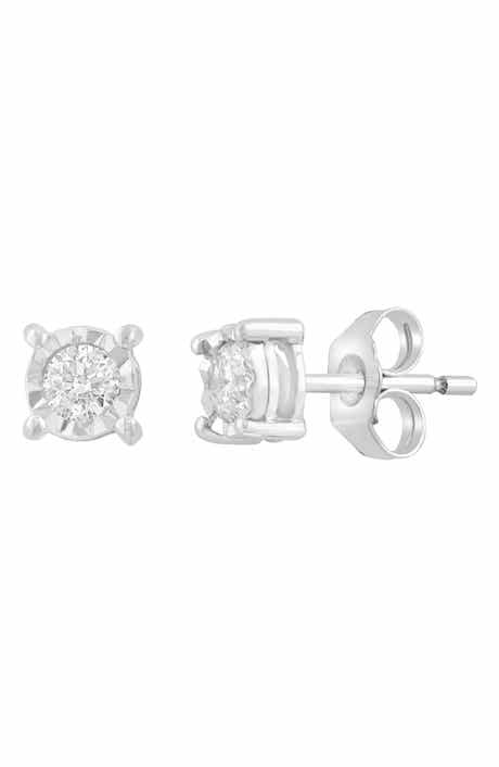 EFFY Diamond Stud Earrings