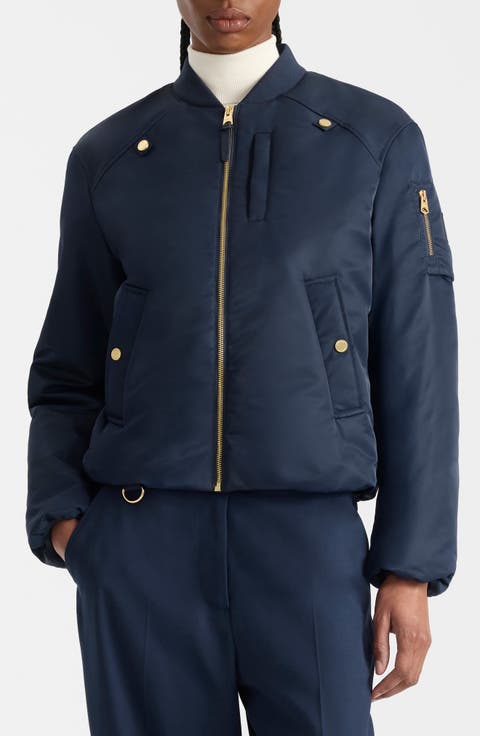 Avana Bomber Jacket
