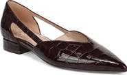 27 EDIT Naturalizer Sydney Pointed Toe Flat