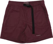 STUDENTS Explore Classic Utility Nylon Shorts