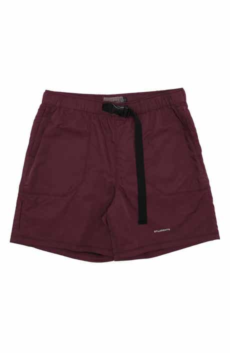 STUDENTS Explore Classic Utility Nylon Shorts