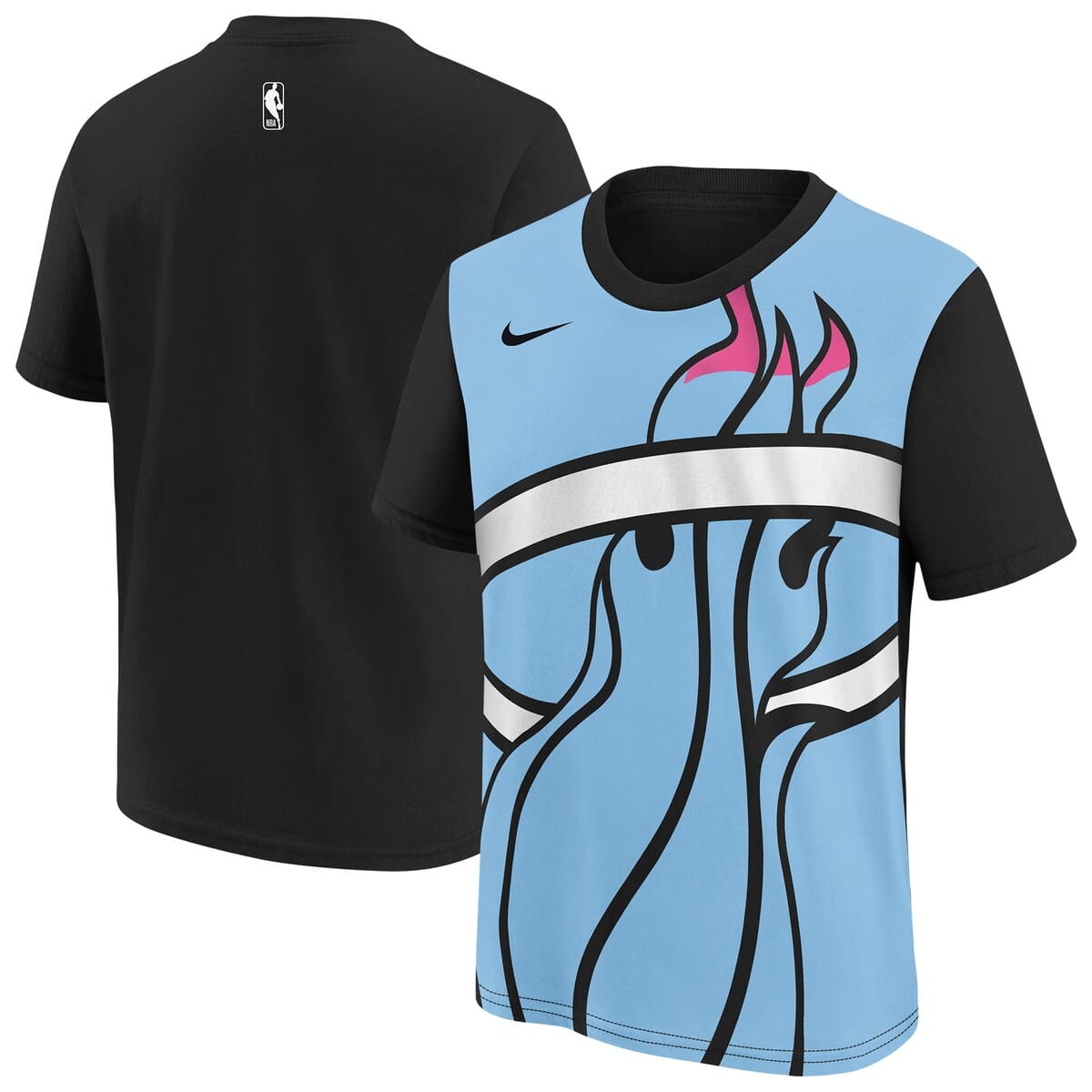 selected Light Blue