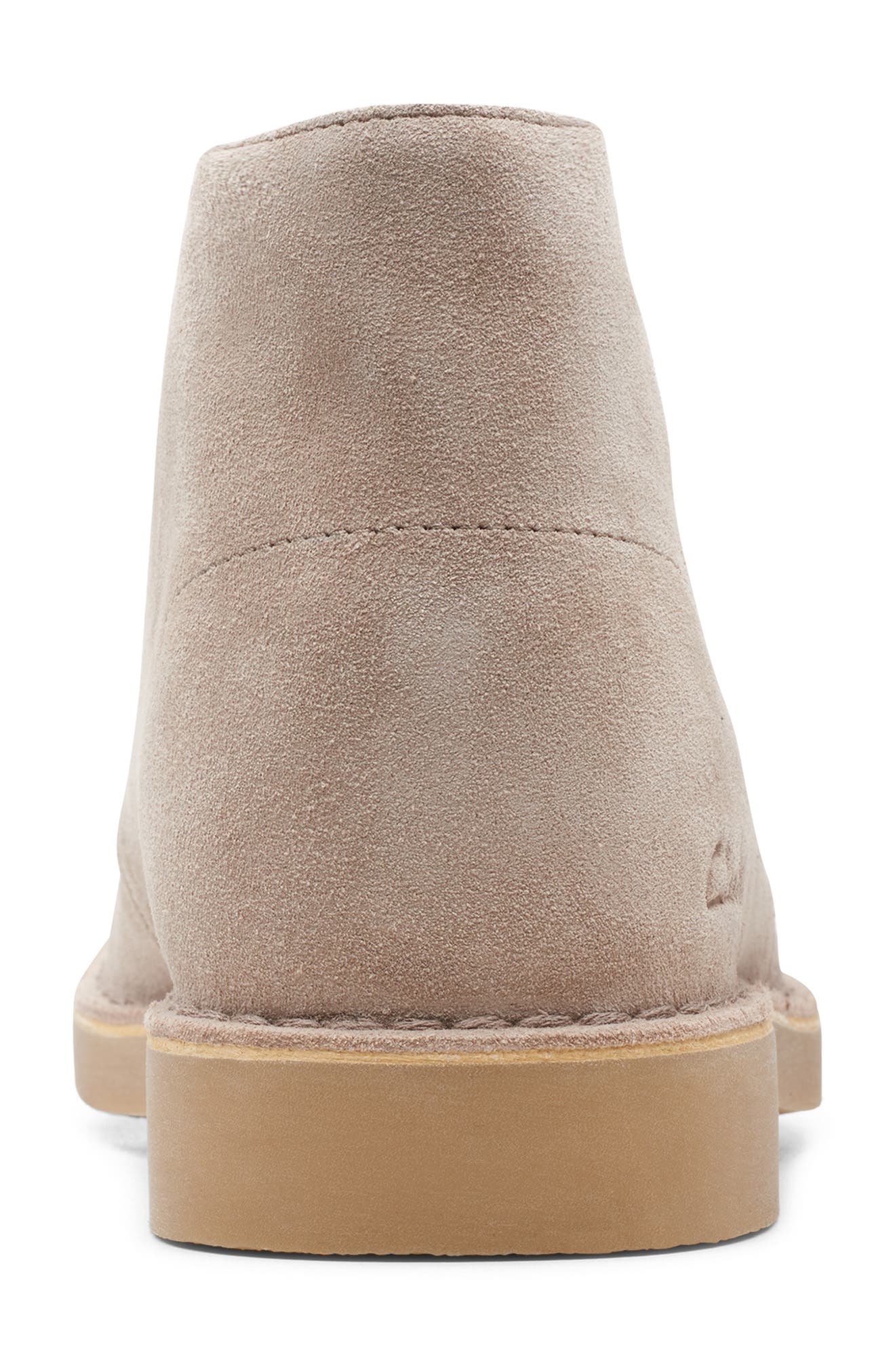 Clarks<sup>®</sup> Originals Desert Boot, Alternate, color, Sand Suede