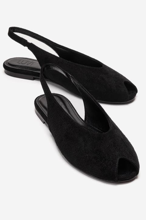 Serina Slingback Sandal