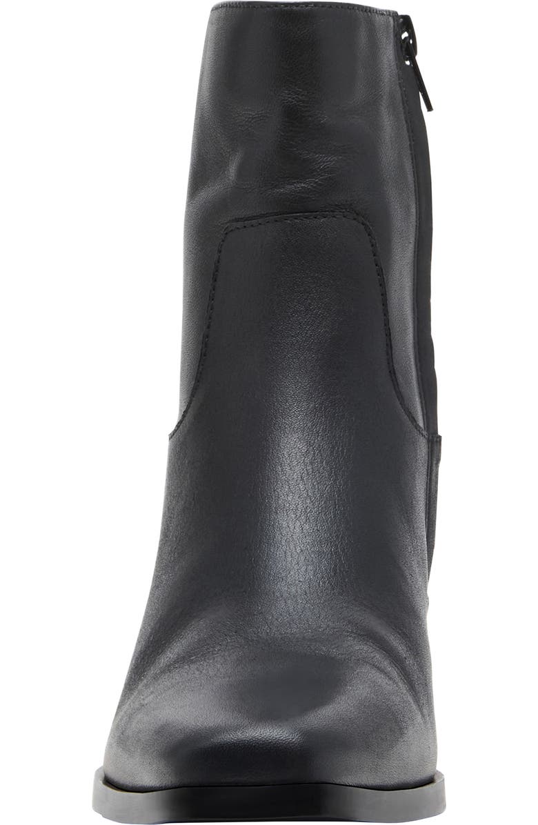 Steve Madden Daney Bootie, Alternate, color, Black Leather