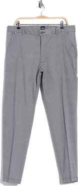 BOSS Kane Stretch Cotton Chino Pants