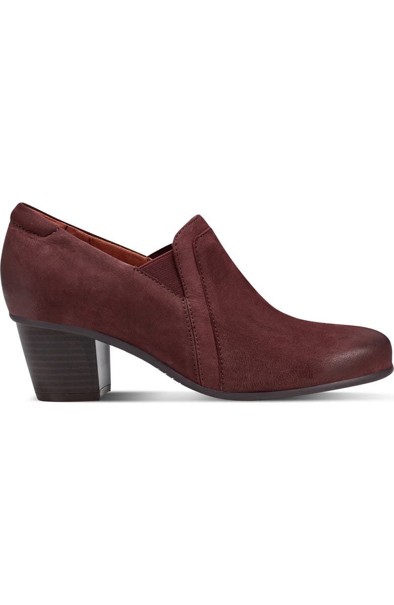 Rockport Cobb Hill Winny Pump, Alternate, color, Dark Red 600