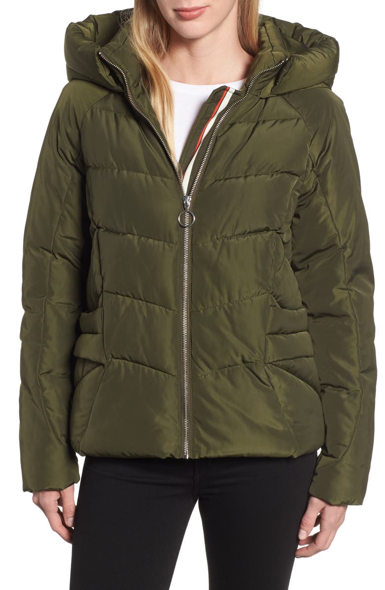 Marc New York Active Puffer Jacket, Alternate, color, 