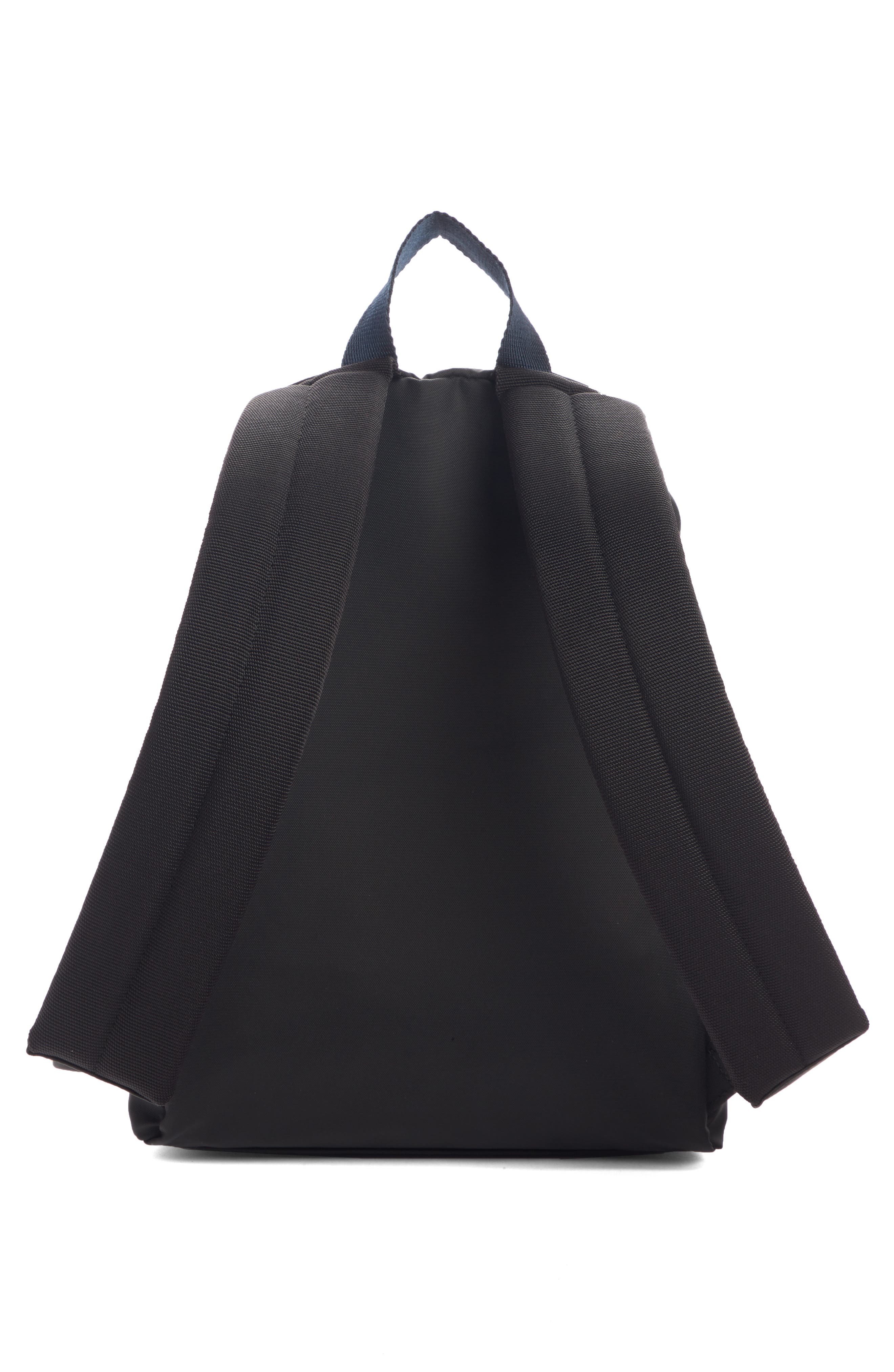 Balenciaga Wheel Canvas Backpack, Alternate, color, 