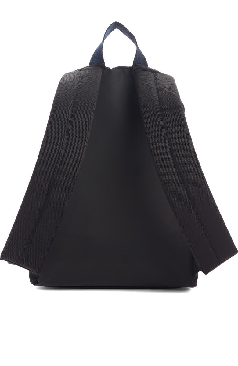 Balenciaga Wheel Canvas Backpack, Alternate, color,