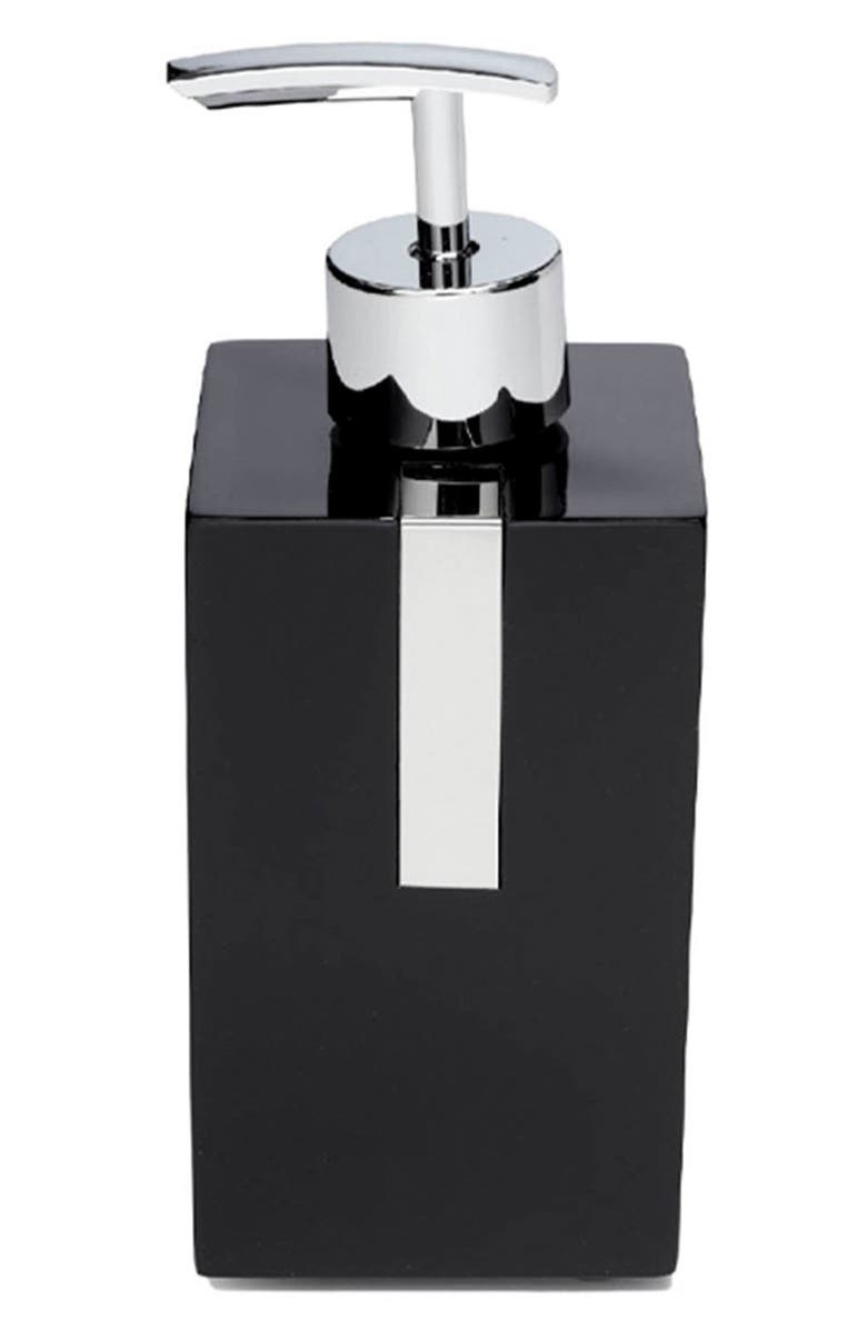 ROSELLI TRADING COMPANY Houston Street Lotion Pump, Main, color, Black