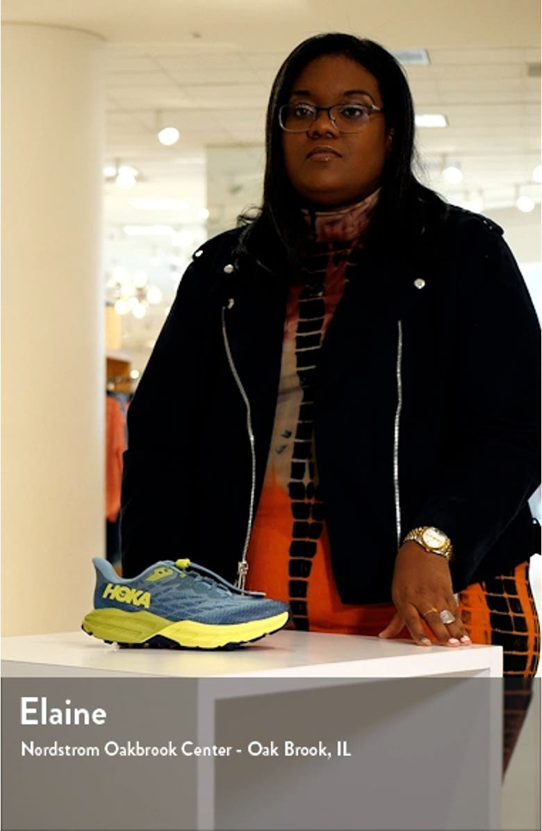 Kids' Speedgoat 5 Trail Running Shoe, sales video thumbnail