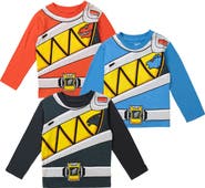 Power Rangers 2-Pack Long Sleeve T-Shirts