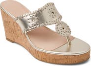 Jack Rogers Jacks High Wedge Sandal