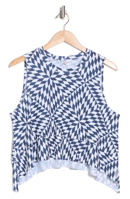 FREE PEOPLE FREE PEOPLE TEMP PRINT TANK 