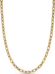 David Yurman Smooth Madison Chain Necklace