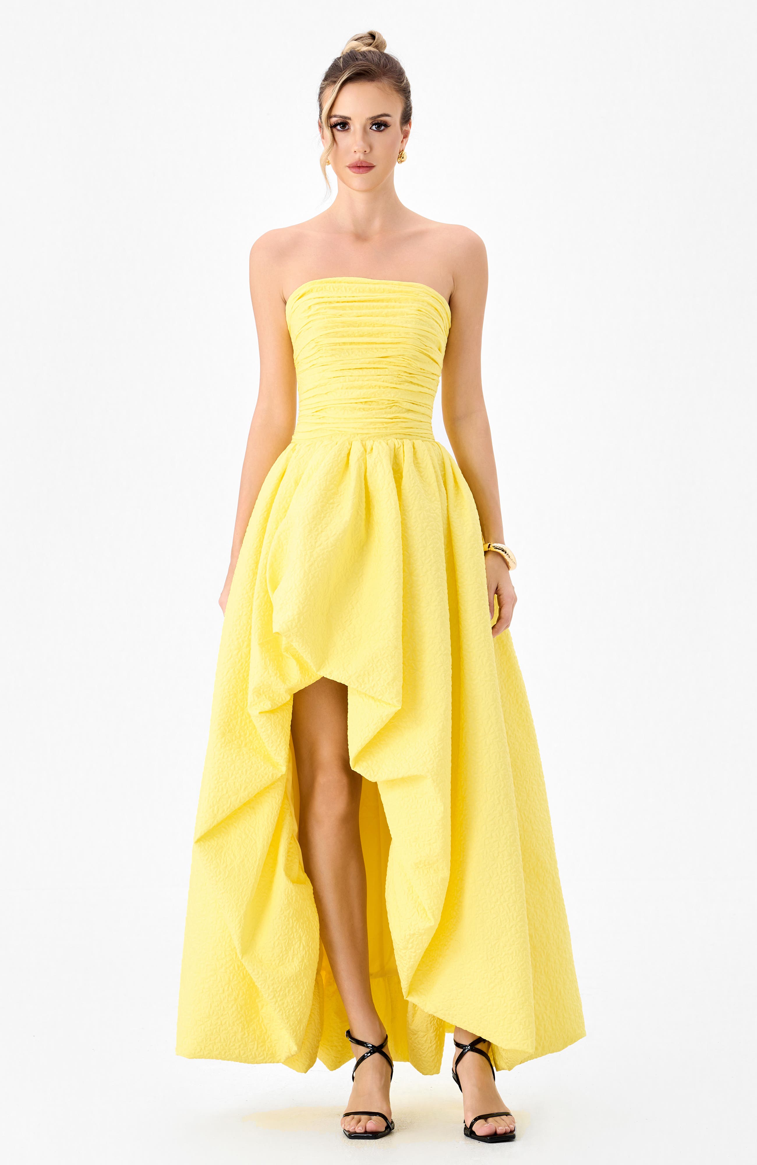 selected YELLOW
