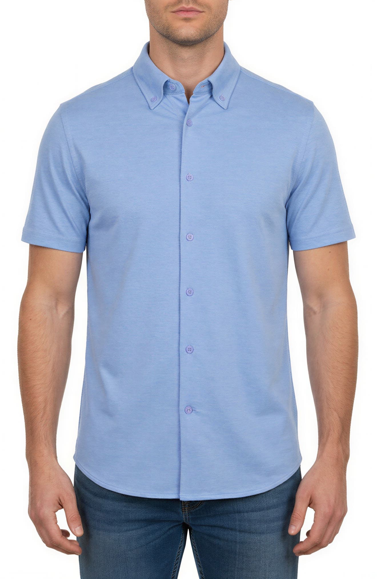 selected LIGHT BLUE