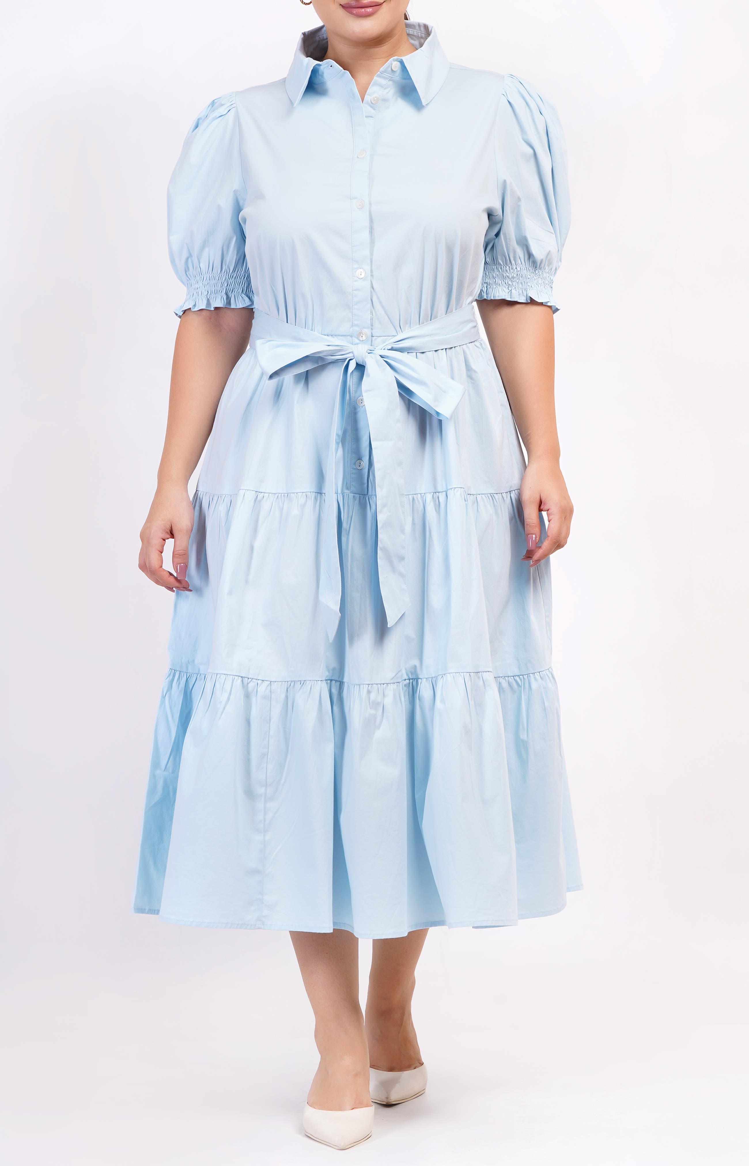 Wispy Blue